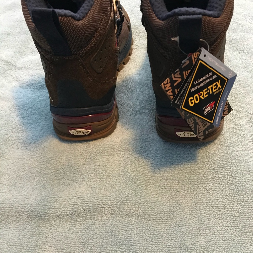 New Vans UltraRange Exo Hi GORE-TEX MTE-3 Size 8.5 - Picture 4 of 5